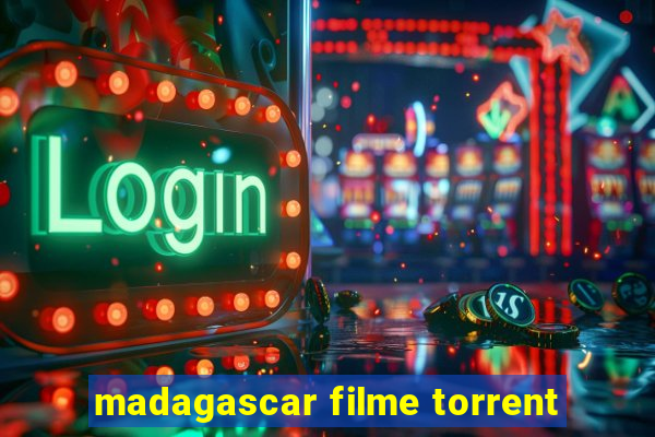 madagascar filme torrent